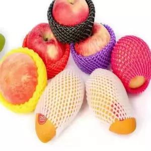 과일포장재 농산물 포장 유리컵 완화 충격 그물망