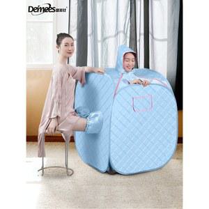 찜질기 한증막 찜질 찜질텐트 접이식 찜질방 스팀 텐트 사우나