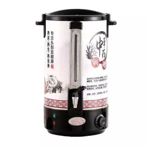 대형 전기 업소용 육수통 물끓이기 온수통 국통 대용량 보온통 스텐 물통 보온