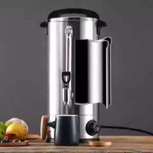 끓는 물통 난방 전기 스텐레스 캠핑 가정용 식당 PC방