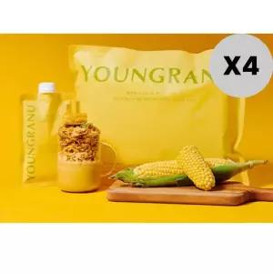 영라뉴 프로틴 핏 쉐이크 분말 스위트콘맛 7포 X4