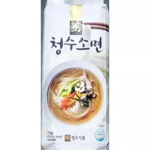 소면 국수(사각 청수 1K) (WFKIVXR)