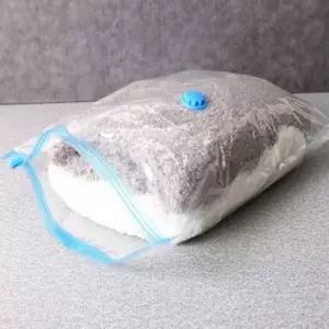 이불 정리 압축팩 XL 대형 수납 파우치 세탁 보관함 (WFKIOVN)