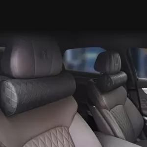 자동차 헤드쿠션 차량용 목베개 편안한 목받침 아이디어 (WFKJG8K)