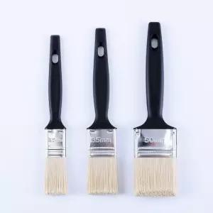 수성 페인트붓 3종 다양한 붓칠 도장브러시 미술용 붓키트 (WFKJITG)