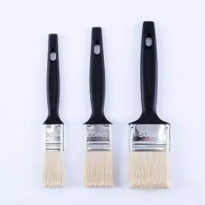 수성 페인트붓 3종 다양한 붓칠 도장브러시 미술용 붓키트 (WFKJITG)