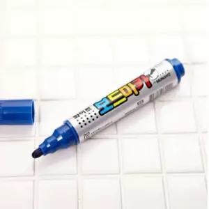 수성 보드마카 파란색 마커 펜 아트용 보드마커 (WFKIO33)