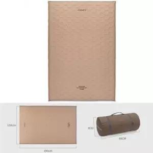 매트 허니콤 자충매트 더블 R-6 샌드 2인용 사계절 오토캠핑 KEC19WU-01 ko7