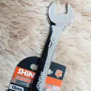 철물용 스패너 렌치 18mm 다용도 공구 가정용 정비 도구 (WFKINW5)