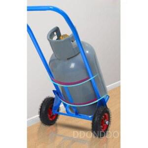 산소통 바퀴 대차 이동 병원 구르마 SD55C 6인치 발포바퀴 1 5T 선택 가구바퀴