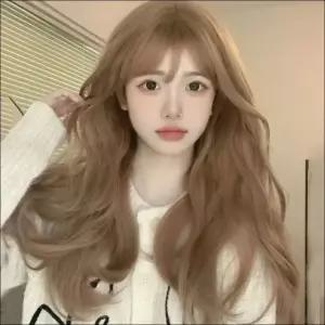 여성 통가발 웨이브가발 긴머리 메쉬 패션가발 고열사 (WFKJRDA)