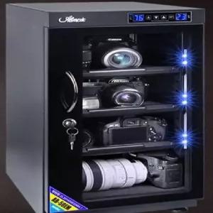 렌즈제습 케이스 휴대용 표시 방습함 거치박스 신품 장비보관함 30L 시계 전자 (1)