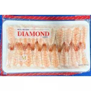 초새우(냉동 M 50미 165g) (WFKJWMQ)