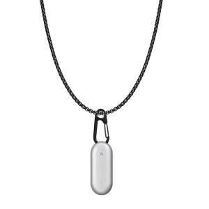 Yothchose 박스 체인, PLAUD 노트핀 목걸이 넥 스트랩, PLAUD 노트핀 AI 음성 녹음기 랜야드용 넥 체인