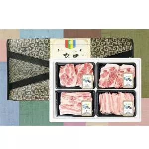 명절선물 축협안심 1등급 한돈 돼지고기 선물세트 으뜸3호 1.2kg 삼겹살 항정살 목살