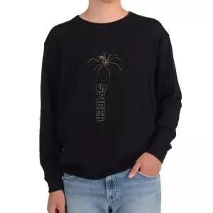 기모맨투맨 작은 거미 스파이더 SPIDER그림 다양한색상 전사이즈 (WFKIX5Y)