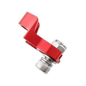 접이식 자전거 센터 스탠드 C-클립 확장 20인치 프레임 451 406 휠 어댑터