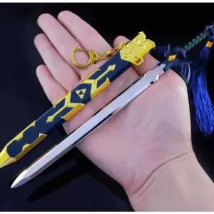 마스터소드 모형 젠다의 젤다 피규어 전설