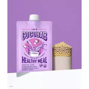 매장정품 LIFE.B 코코밥 타로 밀크티 7개입 COCOBAB