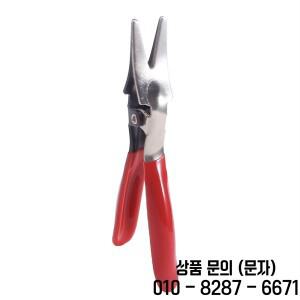 각진 유형 호스 플라이어 자동차 연료 라인 튜브 리무버 분리기 펜치 파이프 손 도구