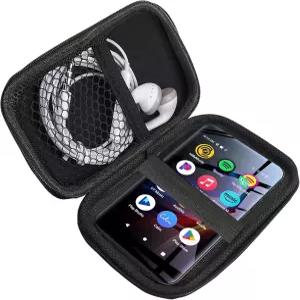 이노아시스 MP3 플레이어 케이스 램쇼 내구성 EVA 휴대용 충격 방지 및 경량 보호 커버 G5 4인치