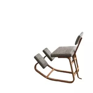 골반 니스툴의자 무릎의자 바른 자세 체형교정 팔걸이없는 편안한의자