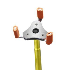 감지기탈부착기 감지기 교체봉 조립 탈착봉 교체손 감지기탈부착기 폴 가방 도구