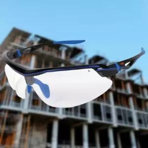 3M 투명 보호안경 편안한 코받침 스포츠 레저보호안경