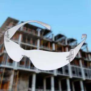 3M 투명 보호안경 경량형 김서림방지 시력 보호안경