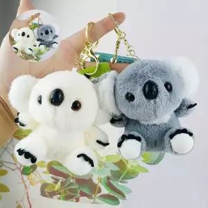 아기 코알라 키홀더 고리 가방꾸미기 가방 재료 인형