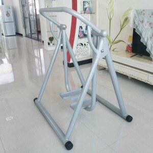 운동기구 스텝퍼 접이식 전자시계 하체 비틀기 워킹머신 단일 A모델접이식스탭퍼