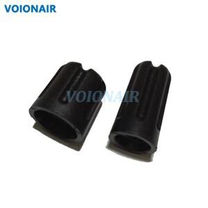 VOIONAIR 10쌍 채널 주파수 손잡이 및 Motorola DEP250 CP100D C1200 C2620 워키 토키 액세서리 용 볼륨