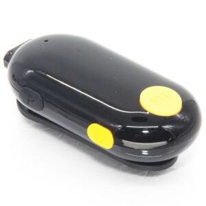 Y16A UHF 400-470MHz 0.5W 미니 워키토키 귀걸이 양방향 라디오 모델