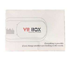 VR 헤드셋 고글 디지털 안경 3D 기기 II 휴대전화 현실 Box 시네마 가상 상자