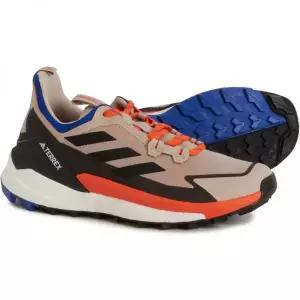 아디다스 아웃도어 테렉스 프리 하이커 2 로우 하이킹 슈즈 남성용