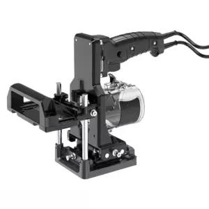 전동 가이드 루터 트리머 루터기 휴대용 목공 나무 홈파기