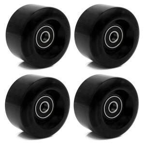 새로운 4pcs 스케이트 바퀴 PU 아이스 롤러 보드에 대 한 마모 방지