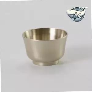 모던 주석 소주컵 정종잔 우아한 파티용 잔