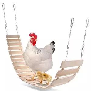 천연 나무 새 놀이터 앵무새 장대 놀이 체육관 스탠드 놀이 펜 장대 사다리 그네 플랫폼 장난감 포함 운동