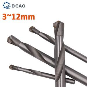 312mm 텅스텐 초경합금 비트 철 스테인리스강 판금 트위스트