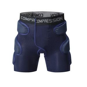 성인 스노보드 힙 보호 패드 반바지 (야외 스포츠 스키 스케이트 하키용) - 장비