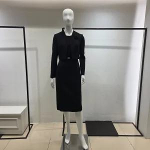 [미니멈]슬림핏 투피스형 원피스 MZAGWO1910NA_BP