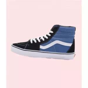 반스 스케이트 하이 네이비 VN000D5INVY1 3889097