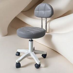 미용실 특수 헤어 살롱 매니큐어 이발소 의자 메이크업 드레싱 대형 회전 리프트