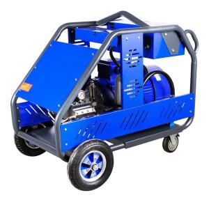 800/1000바 고압 세척기 전기 산업용 디젤 워터 제트 클리너