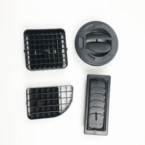 에어컨 통풍구 공기 배출구 캡 장식 인테리어 굴삭기 부품  두산 대우 DH150 200 220 300-7