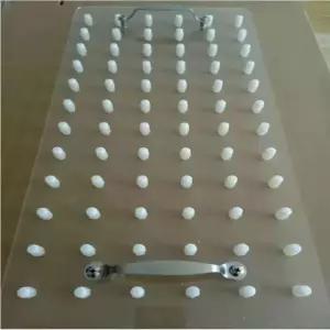 이식기 누름판 구멍 파종 모종판 모종트레이 32홀 아크릴판