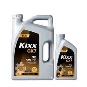 Kixx G1 SP 5w30 5L 6L 7L 킥스 가솔린 엔진오일