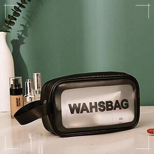 [2개구성] 소형 블랙 멀티 샤워 손목 수영장 물놀이 드라이 여름 바캉스 방수 백 비치 가방 YSWFGXQY4