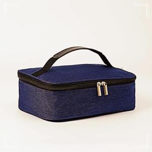 [2개구성] 프레시온 사각 직장인 런치백 보냉보온 아이스 피크닉 소풍 GJWBF2474